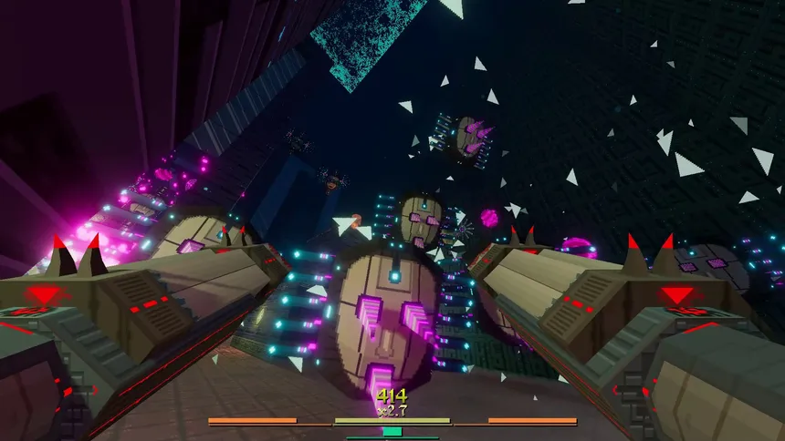 Скриншот 2 к игре Arsenal Demon