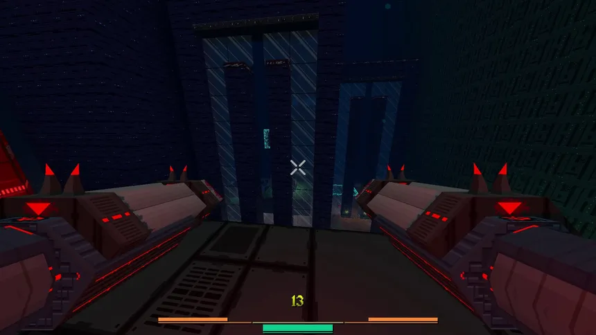 Скриншот 3 к игре Arsenal Demon