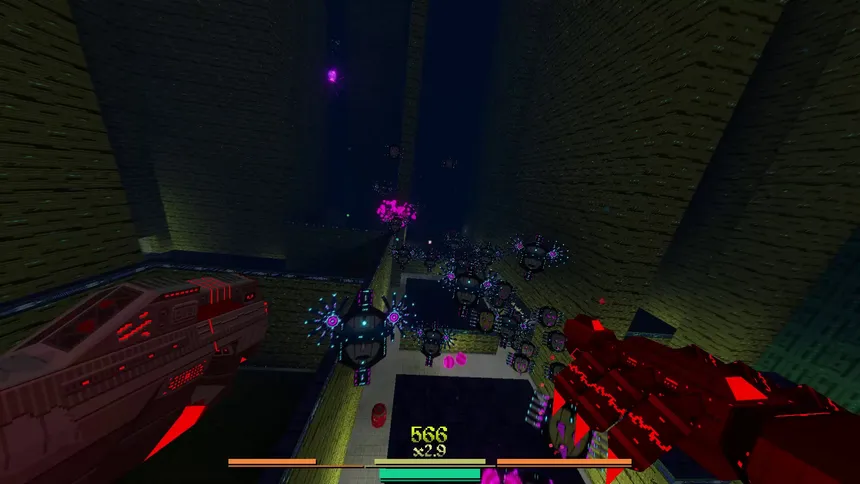 Скриншот 4 к игре Arsenal Demon