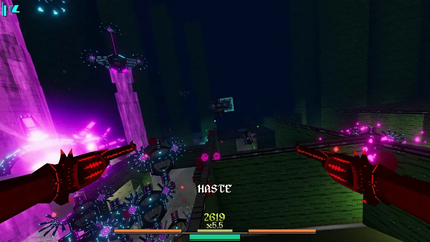 Скриншот 6 к игре Arsenal Demon