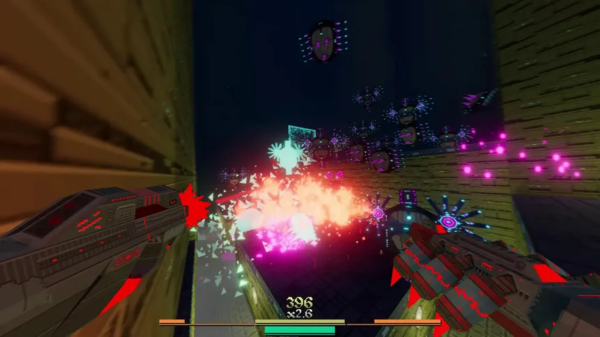 Скриншот 7 к игре Arsenal Demon