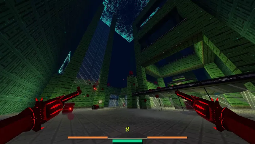 Скриншот 8 к игре Arsenal Demon