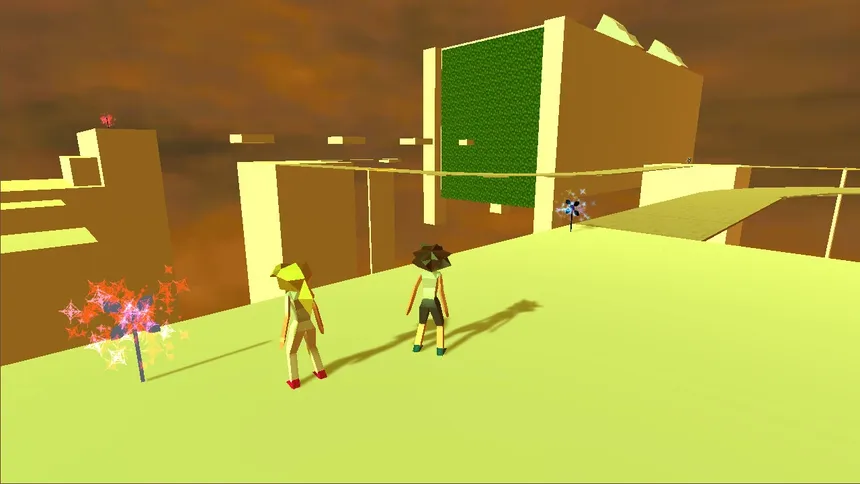 Скриншот 2 к игре Cheer and Track