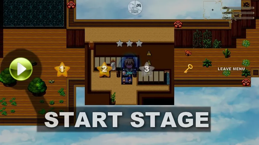 Скриншот 8 к игре Tale's Casino Escape