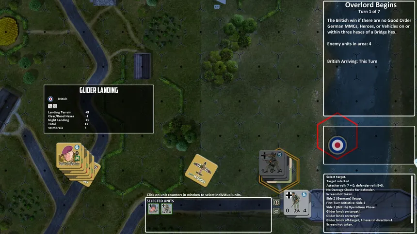 Скриншот 4 к игре Lock 'n Load Tactical Digital: Core Game