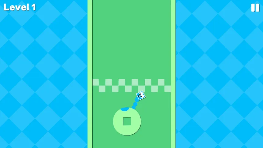 Скриншот 1 к игре Just Spin