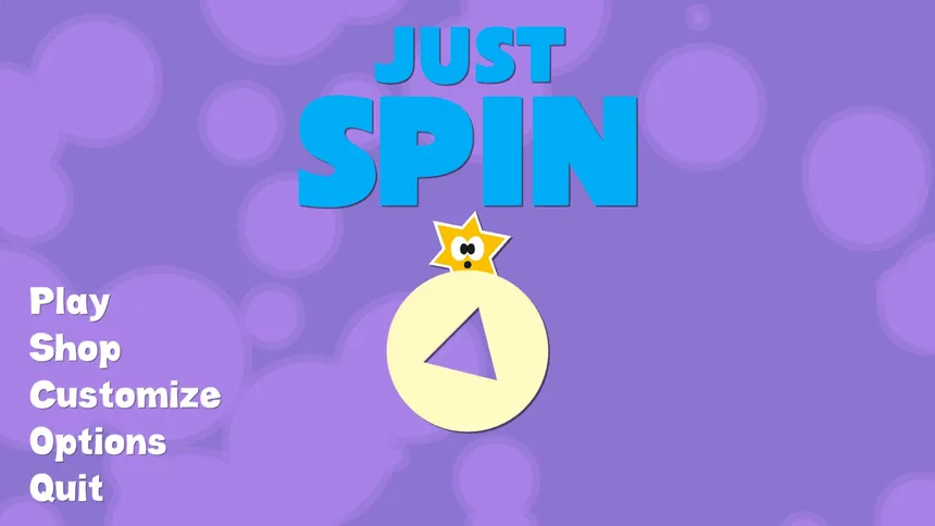 Скриншот 5 к игре Just Spin