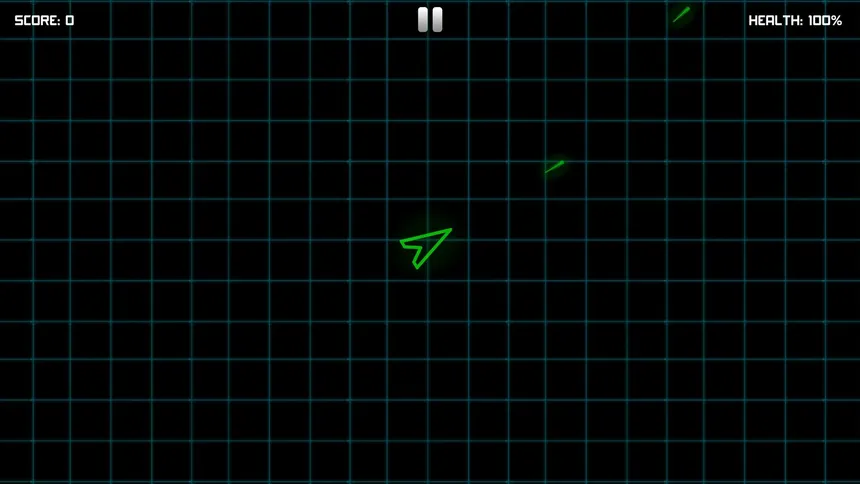 Скриншот 3 к игре NEON SPACE WAR