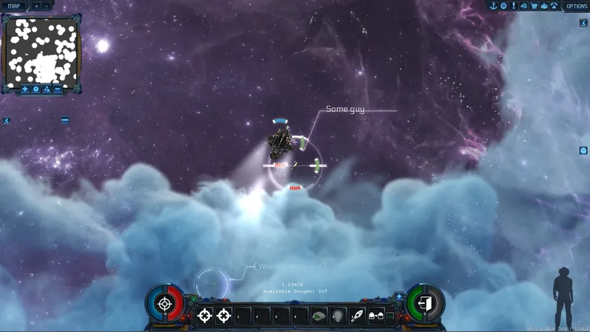 Скриншот 1 к игре Voidspace