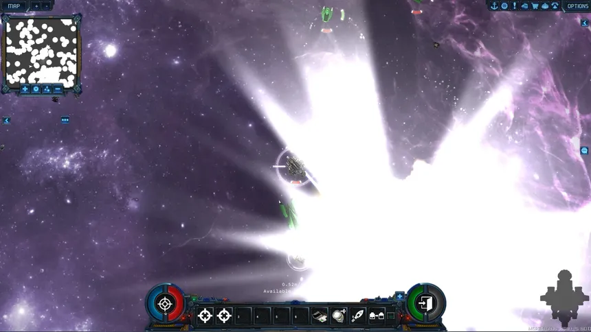Скриншот 4 к игре Voidspace