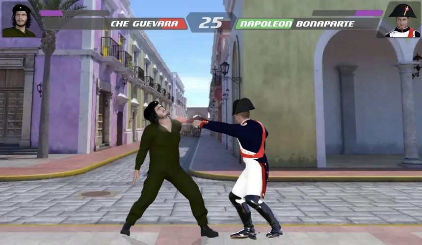 Скриншот 3 к игре History Warriors
