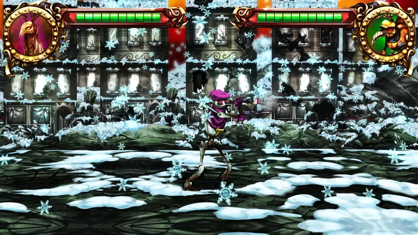 Скриншот 6 к игре War Theatre: Blood of Winter