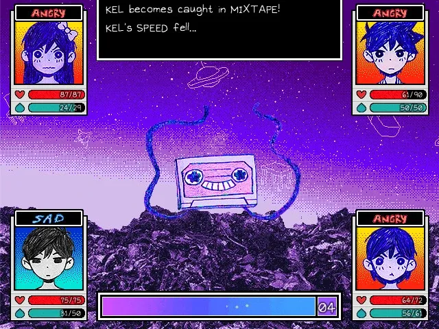 Скриншот 6 к игре OMORI