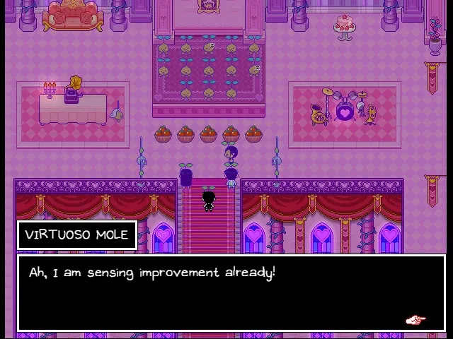 Скриншот 7 к игре OMORI