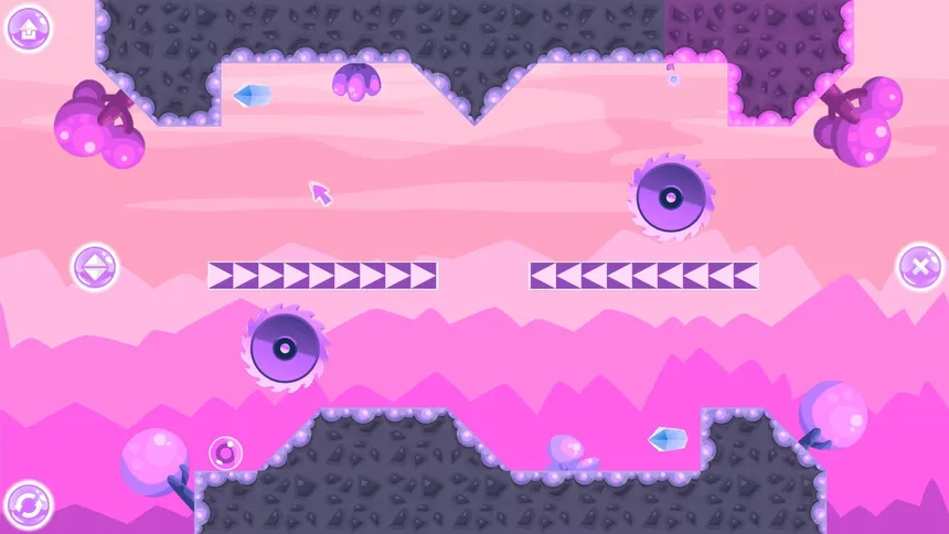Скриншот 1 к игре GraFi 4