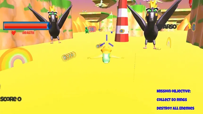 Скриншот 4 к игре Breeza Budgie Bill