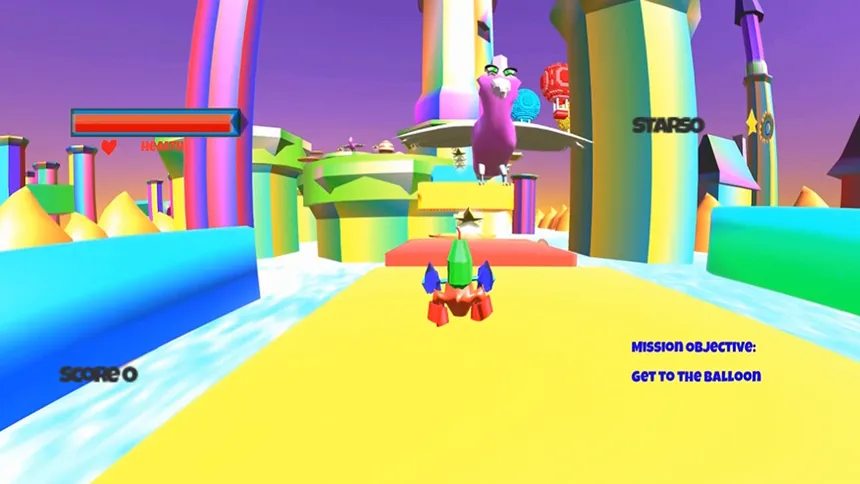 Скриншот 6 к игре Breeza Budgie Bill