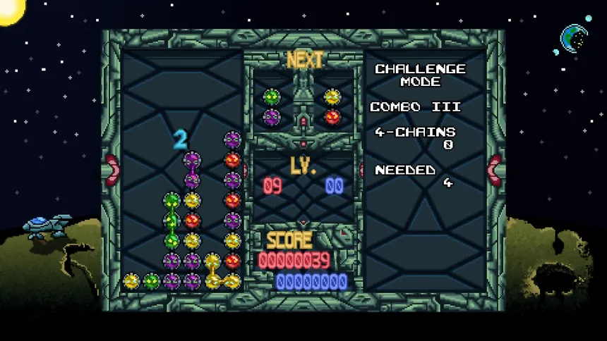 Скриншот 1 к игре Slime Slam