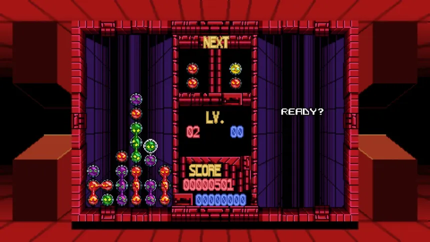 Скриншот 3 к игре Slime Slam