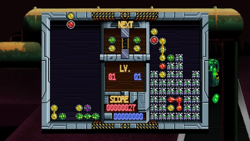 Скриншот 4 к игре Slime Slam