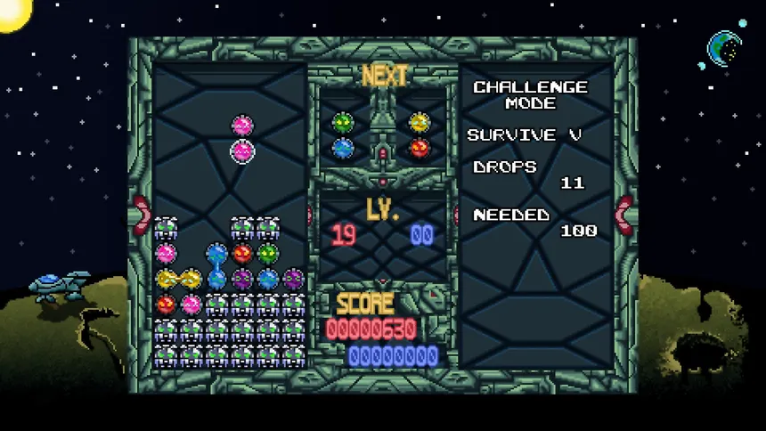 Скриншот 6 к игре Slime Slam