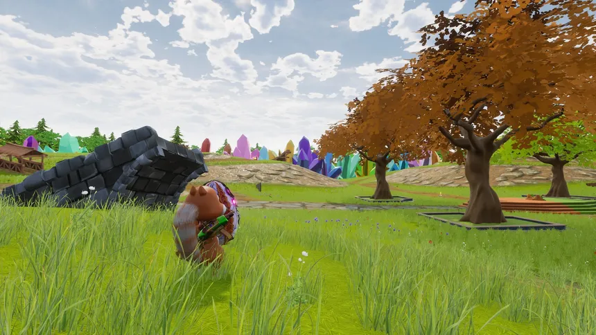 Скриншот 1 к игре Easter Egg