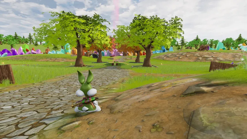 Скриншот 2 к игре Easter Egg