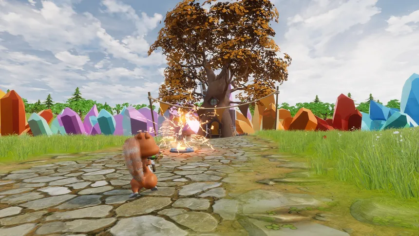 Скриншот 5 к игре Easter Egg