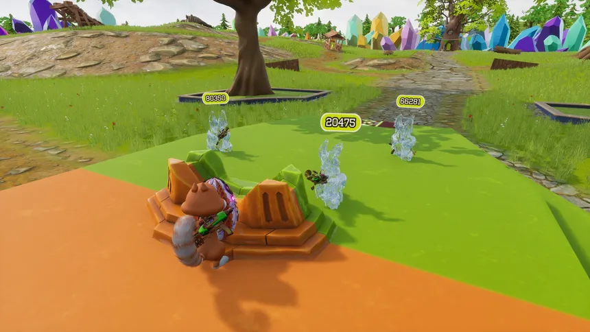 Скриншот 7 к игре Easter Egg