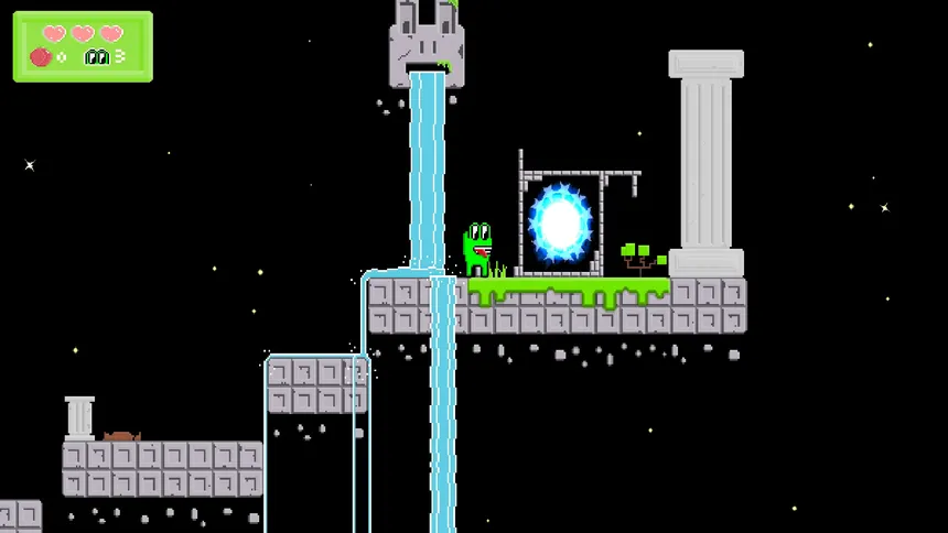 Скриншот 1 к игре Super Cucho