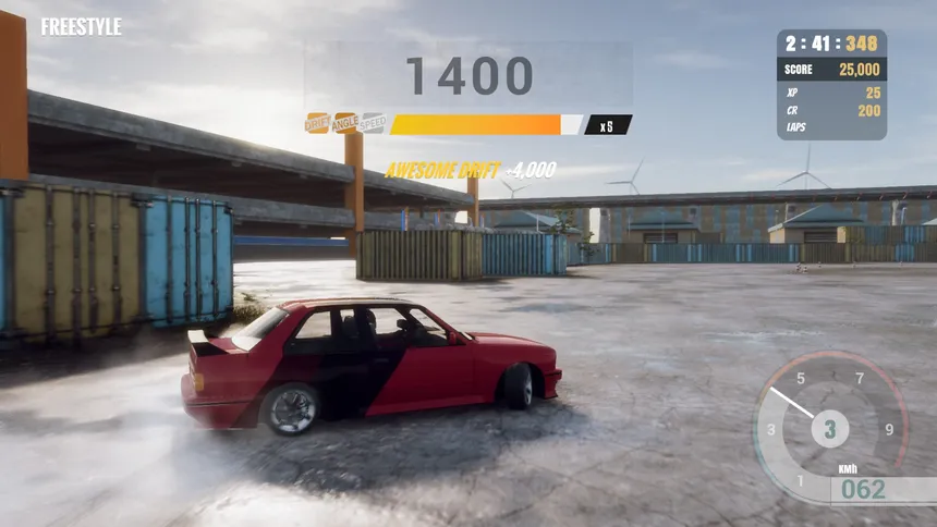 Скриншот 4 к игре Just Drift It !