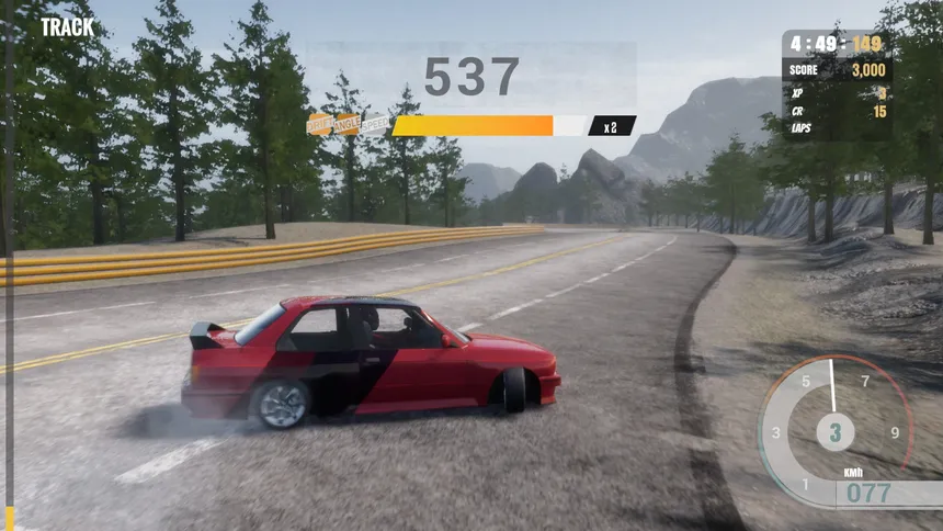 Скриншот 5 к игре Just Drift It !