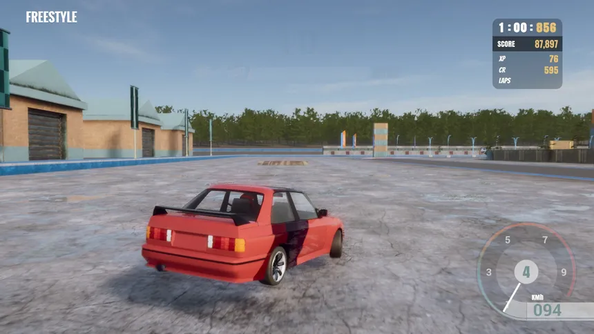 Скриншот 6 к игре Just Drift It !