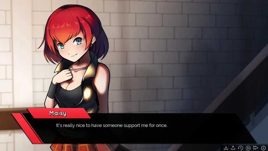 Скриншот 5 к игре LoveSick Darlings
