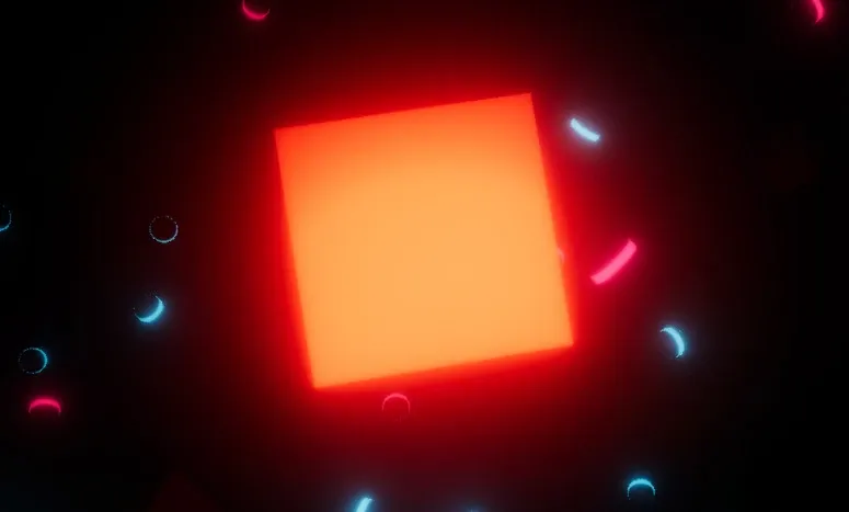 Скриншот 4 к игре Quaterneon