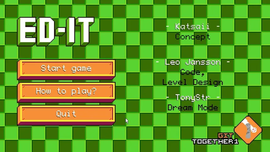 Скриншот 3 к игре ED-IT