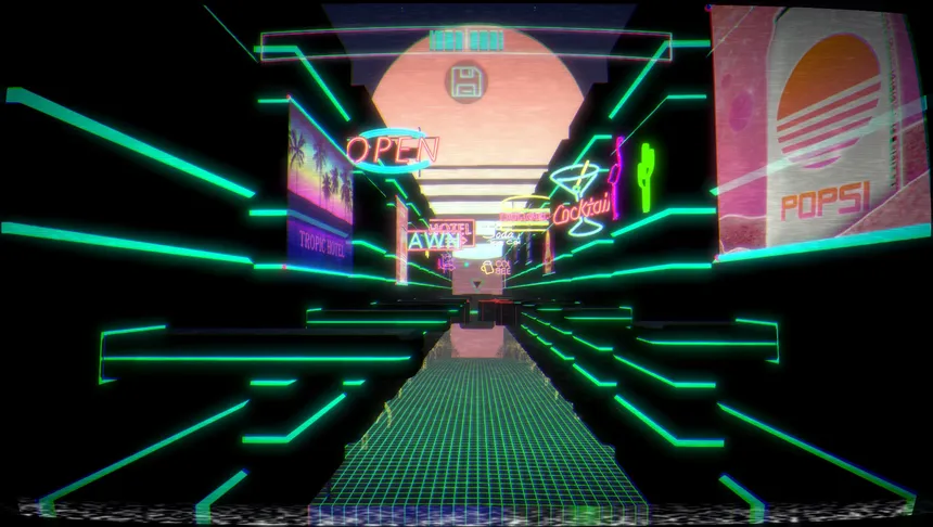 Скриншот 2 к игре 1984 Rewired