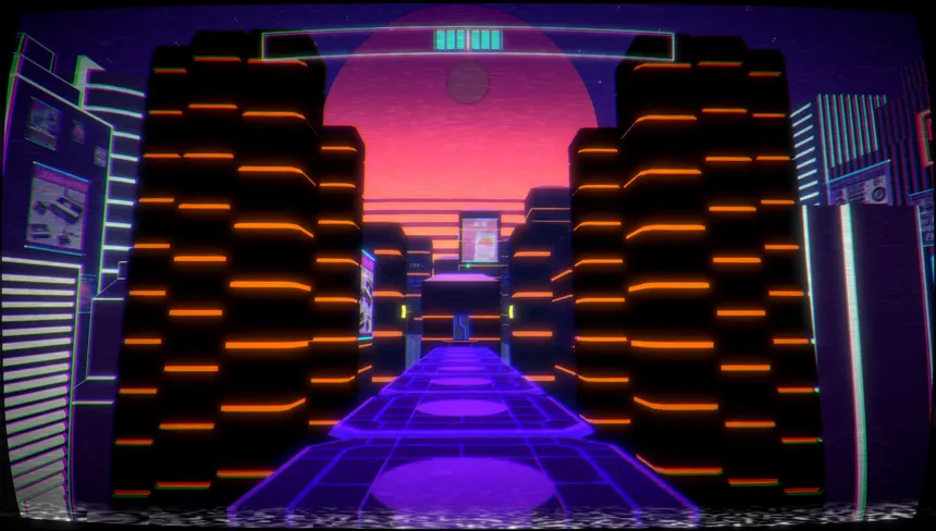 Скриншот 4 к игре 1984 Rewired