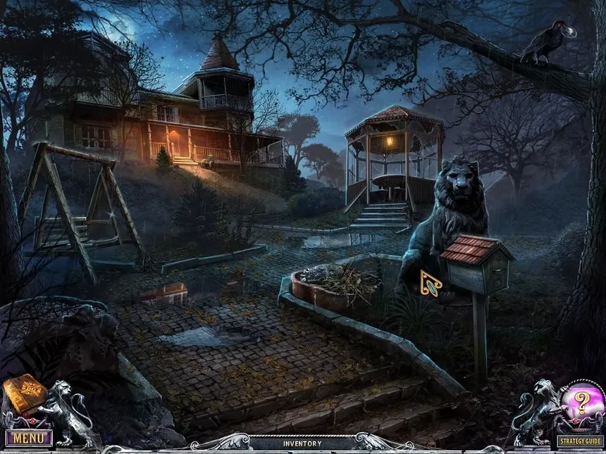 Скриншот 2 к игре House of 1000 Doors: Family Secrets