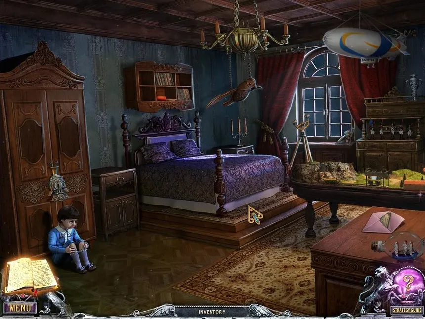 Скриншот 3 к игре House of 1000 Doors: Family Secrets