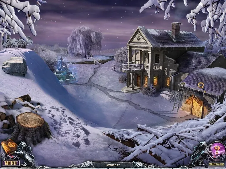 Скриншот 4 к игре House of 1000 Doors: Family Secrets