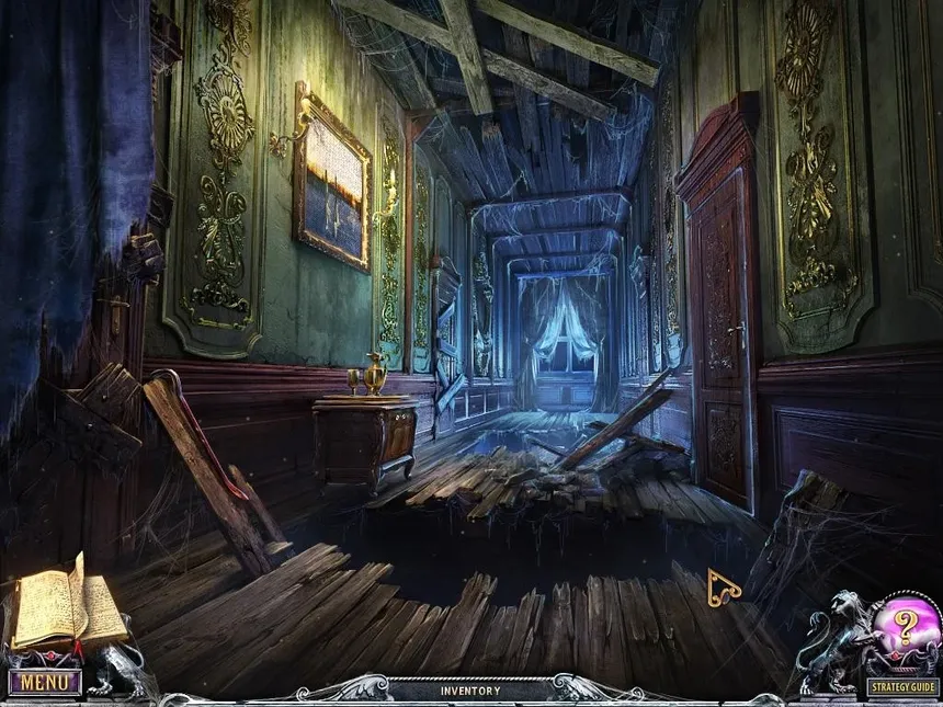 Скриншот 6 к игре House of 1000 Doors: Family Secrets