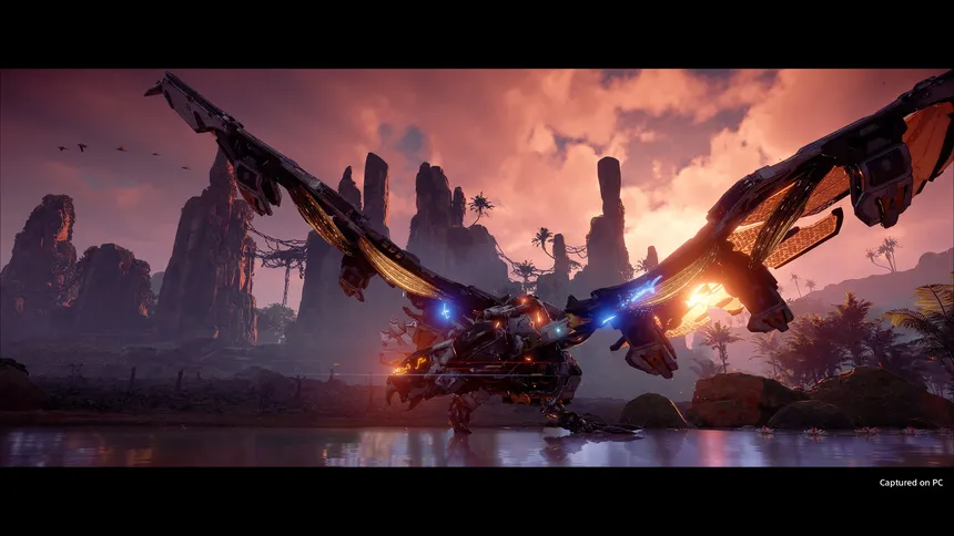 Скриншот 2 к игре Horizon Zero Dawn Complete Edition