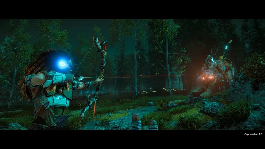 Скриншот 4 к игре Horizon Zero Dawn Complete Edition