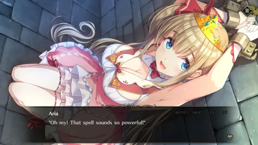 Скриншот 1 к игре Prison Princess