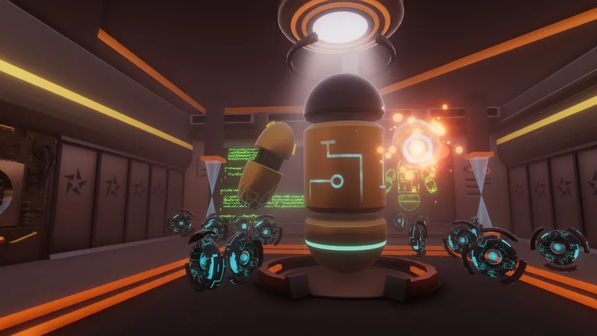 Скриншот 2 к игре Last Chance VR