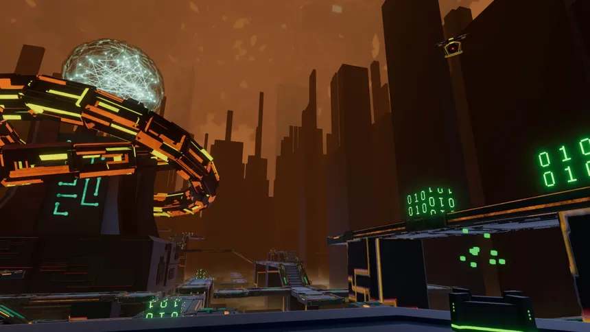 Скриншот 3 к игре Last Chance VR