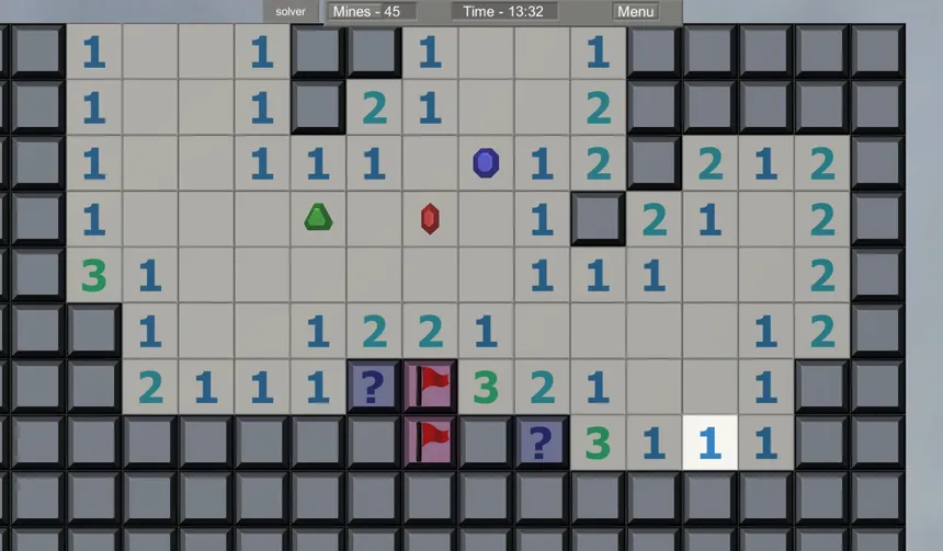 Скриншот 5 к игре Super Minesweeper attACK