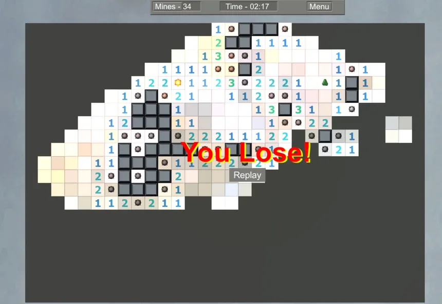 Скриншот 6 к игре Super Minesweeper attACK