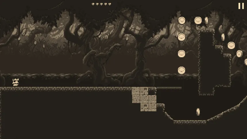 Скриншот 1 к игре Return Of The Zombie King